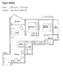The Skywoods (D23), Condominium #571733551